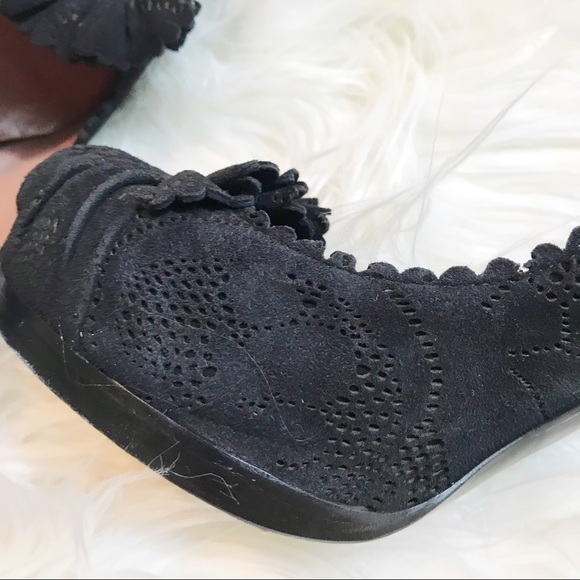 Tabitha Simmons Laser cut Perforated Stiletto Heel - Picture 6 of 8